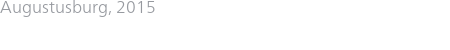 Augustusburg, 2015