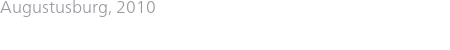 Augustusburg, 2010