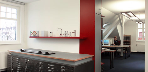 Abteilung Innenarchitektur