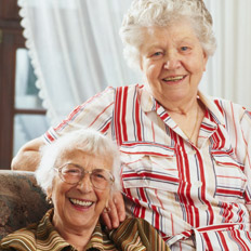 Webdesign Senioren- und Seniorenpflegeheim Zwickau