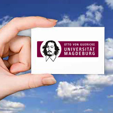 Webdesign Otto-von-Guericke-Universität Magdeburg