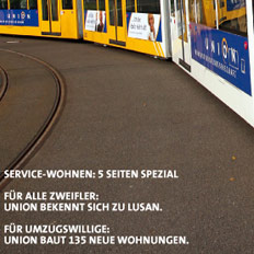 Webdesign WBG Union Gera 