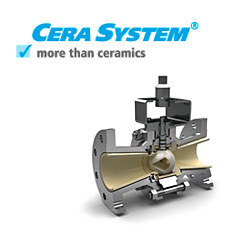 Webdesign CERA SYSTEM Verschleißschutz GmbH