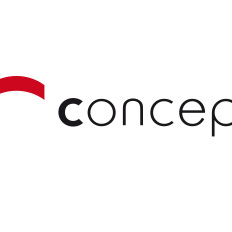 Webdesign architektur concept