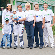 Webdesign Farben Hölzel