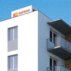 Webdesign WBG Aufbau Gera